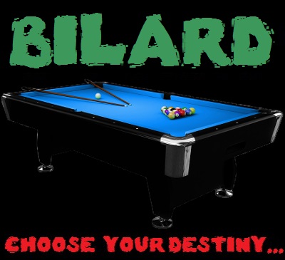 Bilard